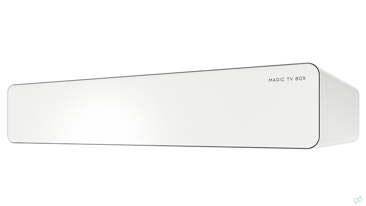 Magic TV Box